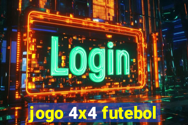 jogo 4x4 futebol